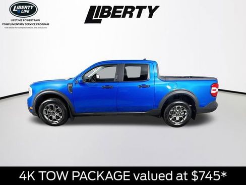 Certified 2022 Ford Maverick XLT w/ Equipment Group 300A Standard image 4