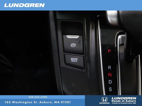 Certified 2020 Honda CR-V EX-L image 27