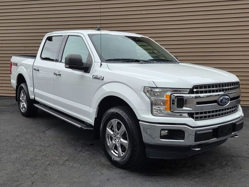 Used 2020 Ford F150 XLT w/ Equipment Group 302A Luxury image 7