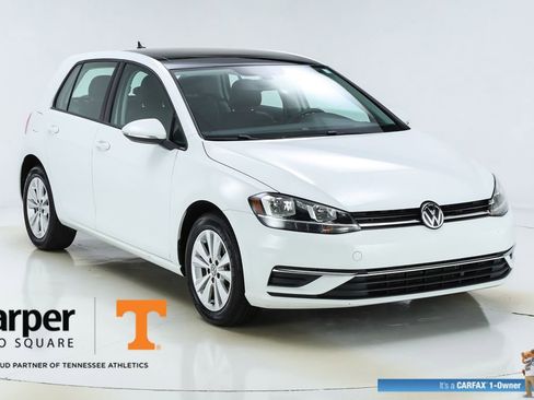 Used 2020 Volkswagen Golf 4-Door image 52