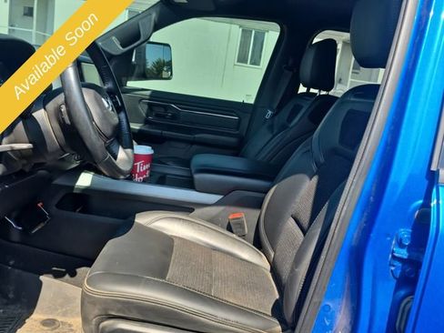 Used 2023 RAM 1500 Big Horn AWD/4WD image 6