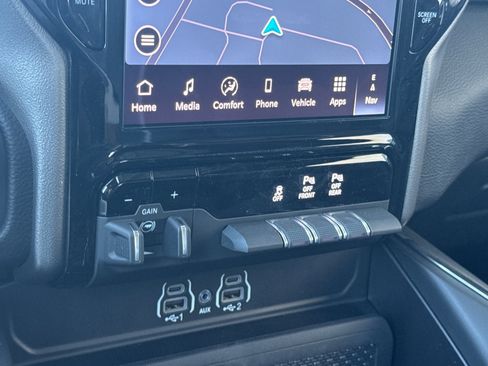 New 2026 RAM 1500 Laramie w/ Night Edition AWD/4WD image 19