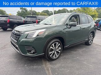 Used 2024 Subaru Forester Limited AWD/4WD video 2
