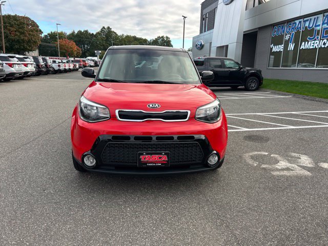 Used 2016 Kia Soul + w/ Designer's Package FWD image 2
