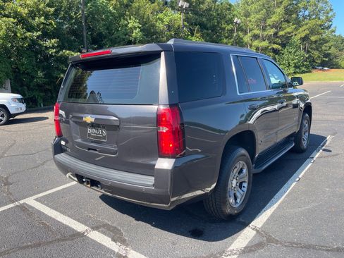 Used 2018 Chevrolet Tahoe LS w/ Max Trailering Package AWD/4WD image 17