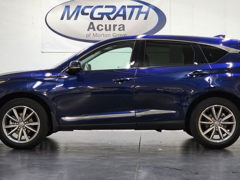 Used 2024 Acura RDX SH-AWD w/ Technology Package image 9