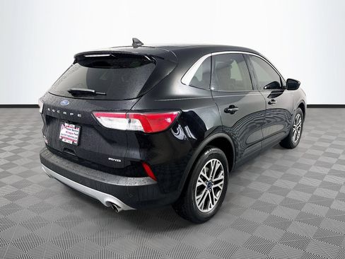 Used 2022 Ford Escape SEL AWD/4WD image 7