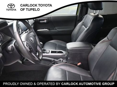 Used 2022 Toyota Tacoma TRD Pro AWD/4WD image 11