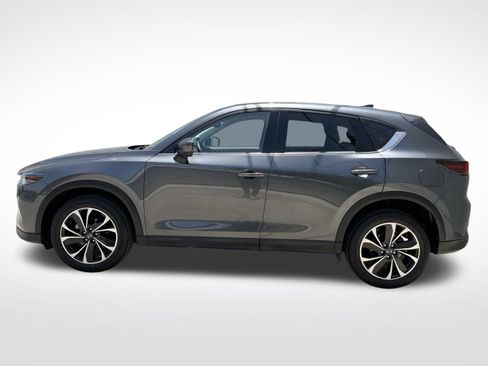 Certified 2023 MAZDA CX-5 AWD 2.5 S w/ Premium Package image 5