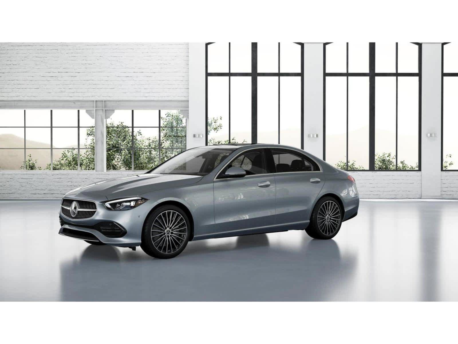 New 2026 Mercedes-Benz C 300 Sedan image 37