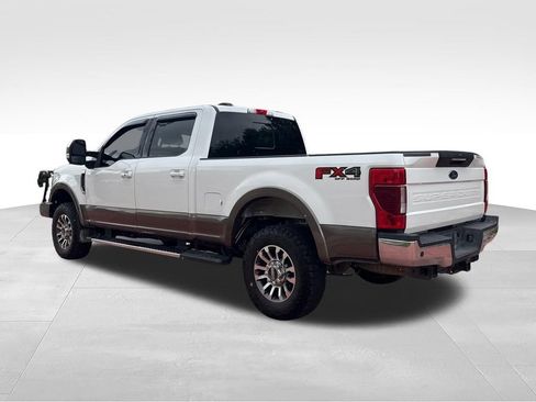 Used 2022 Ford F250 Lariat w/ Lariat Ultimate Package AWD/4WD image 7