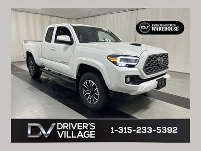 Used 2022 Toyota Tacoma TRD Sport