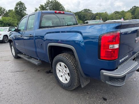 Used 2015 GMC Sierra 1500 4x4 Double Cab image 10