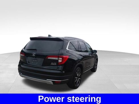 Used 2021 Honda Pilot Elite image 11