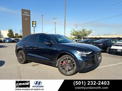 Used 2023 Audi Q8 Premium Plus