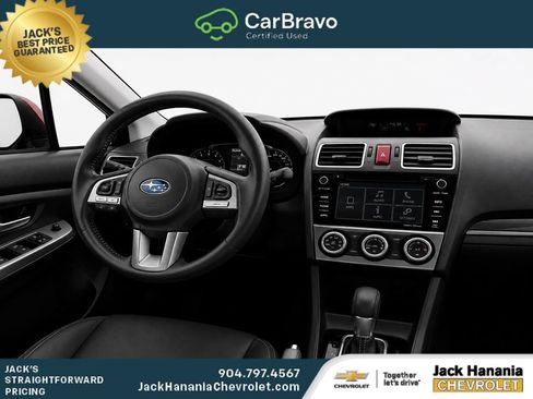 Used 2017 Subaru Crosstrek 2.0i Limited AWD/4WD image 12