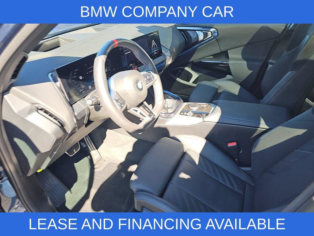 Used 2026 BMW X3 M50 w/ Premium Package AWD/4WD image 12
