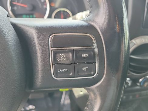 Used 2015 Jeep Wrangler Unlimited Sport w/ Quick Order Package 24S AWD/4WD image 15