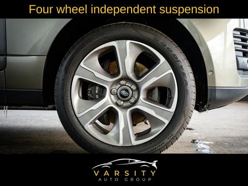 Used 2021 Land Rover Range Rover P525 Westminster Edition image 30