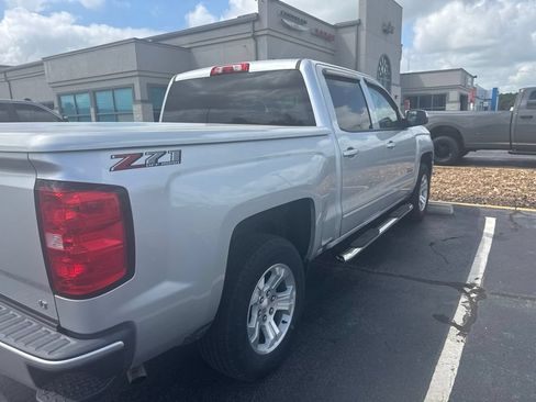 Used 2018 Chevrolet Silverado 1500 LT w/ Texas Edition AWD/4WD image 6