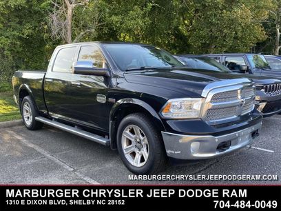 Used 2016 RAM 1500 Laramie Longhorn w/ Convenience Group