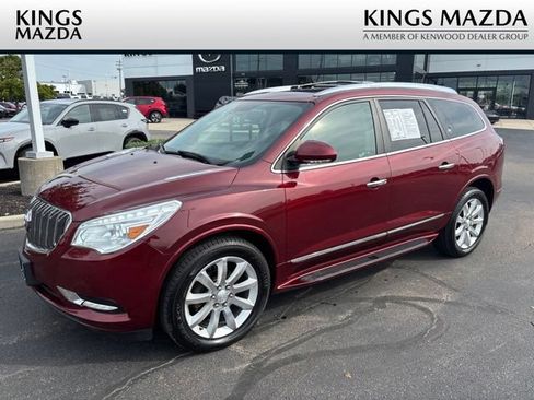 Used 2017 Buick Enclave Premium w/ Experience Buick Package AWD/4WD image 1