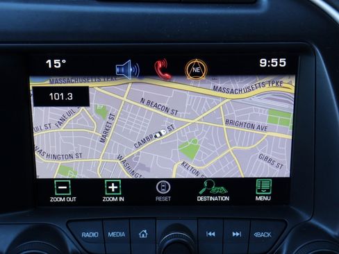 Used 2015 Chevrolet Corvette Stingray Z51 w/ 3LT Preferred Equipment Group image 31