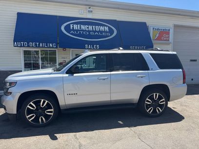 Used 2019 Chevrolet Tahoe LT