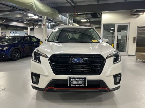 Certified 2022 Subaru Forester Sport image 6