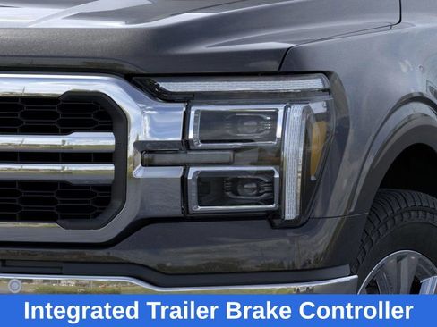 New 2025 Ford F150 Lariat w/ Equipment Group 501A Mid image 21