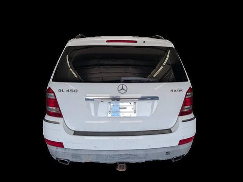 Used 2007 Mercedes-Benz GL 450 4MATIC image 4