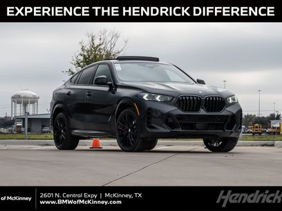 New 2026 BMW X6 xDrive40i