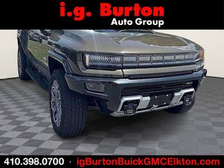 Used 2025 GMC Hummer EV 3X AWD/4WD video 1