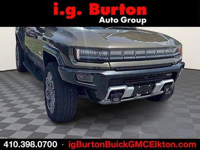 Used 2025 GMC Hummer EV 3X