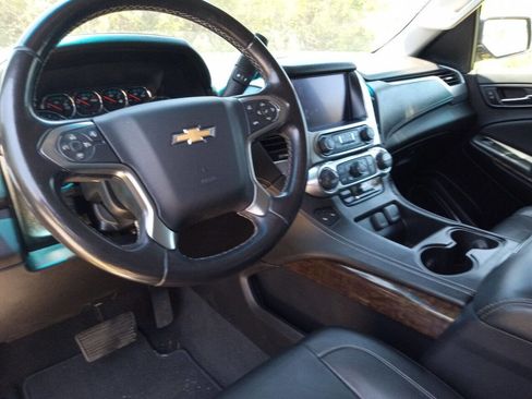 Used 2015 Chevrolet Suburban LT w/ Max Trailering Package image 12