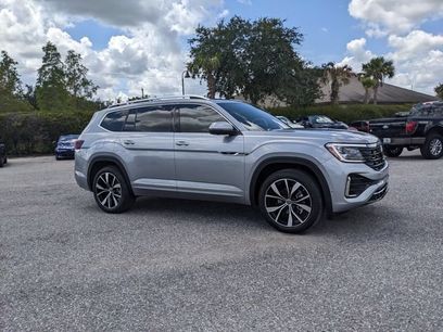 Used 2026 Volkswagen Atlas SEL Premium R-Line