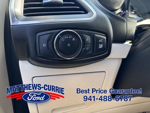 Certified 2022 Ford Edge Titanium w/ Equipment Group 301A AWD/4WD image 26