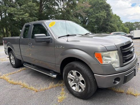 Used 2014 Ford F150 STX w/ Equipment Group 201A Mid RWD image 10