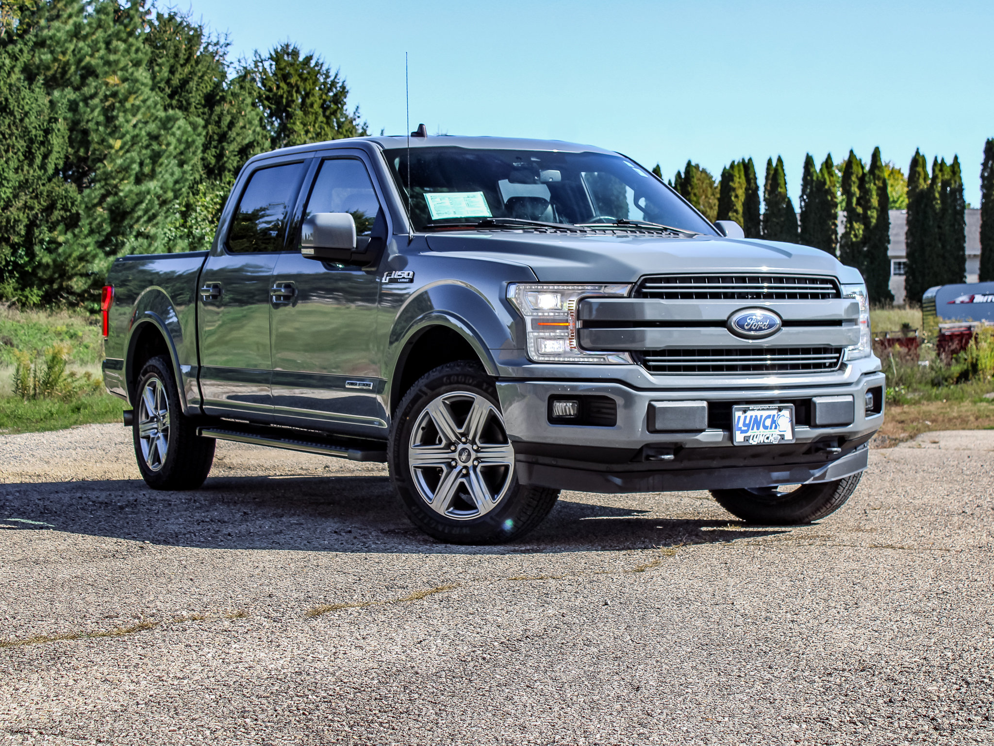 Used 2019 Ford F150 Lariat w/ Equipment Group 502A Luxury AWD/4WD image 41