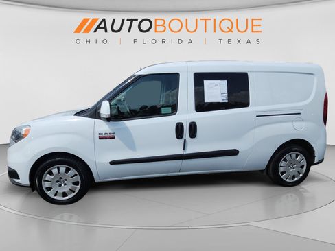 Used 2020 RAM ProMaster City Tradesman SLT w/ Window Group 05 FWD image 2