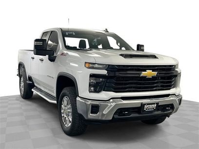 Certified 2024 Chevrolet Silverado 2500 W/T w/ WT Convenience Package