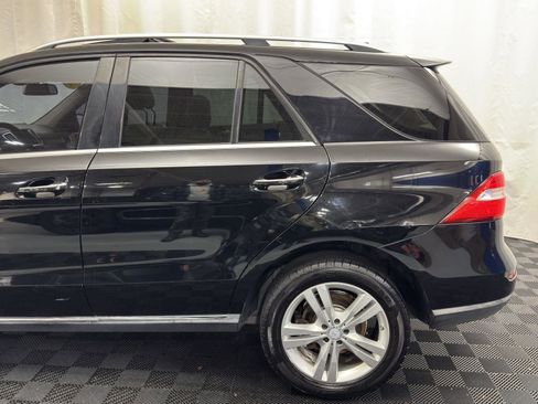 Used 2015 Mercedes-Benz ML 350 2WD w/ Premium 1 Package image 7