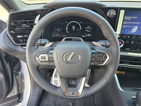 New 2026 Lexus TX 500h 500h F SPORT Performance Premi image 27