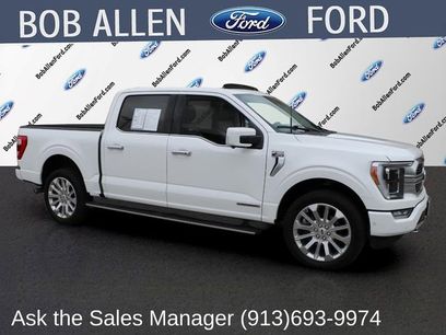Used 2023 Ford F150 Limited