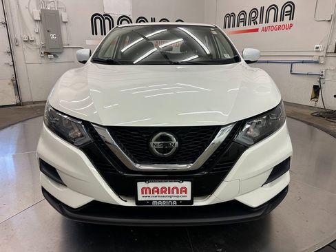 Used 2022 Nissan Rogue Sport S image 9