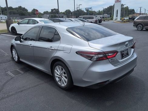 Certified 2023 Toyota Camry LE FWD image 5