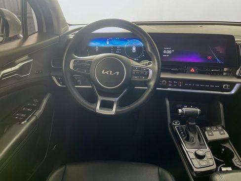 Used 2023 Kia Sportage SX FWD image 24