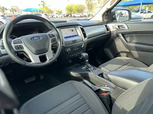 Used 2023 Ford Ranger XLT w/ Equipment Group 301A Mid image 18