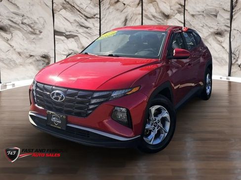Used 2022 Hyundai Tucson SE FWD image 3