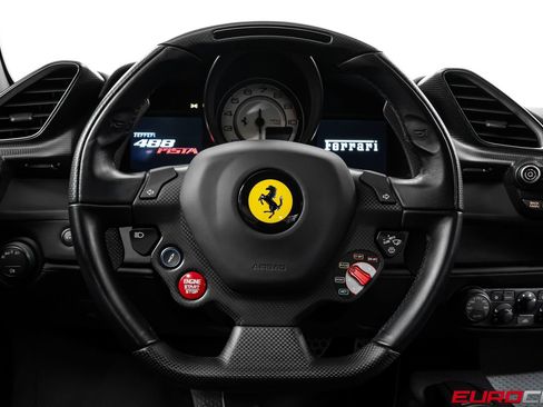 Used 2019 Ferrari 488 Pista Coupe RWD image 35